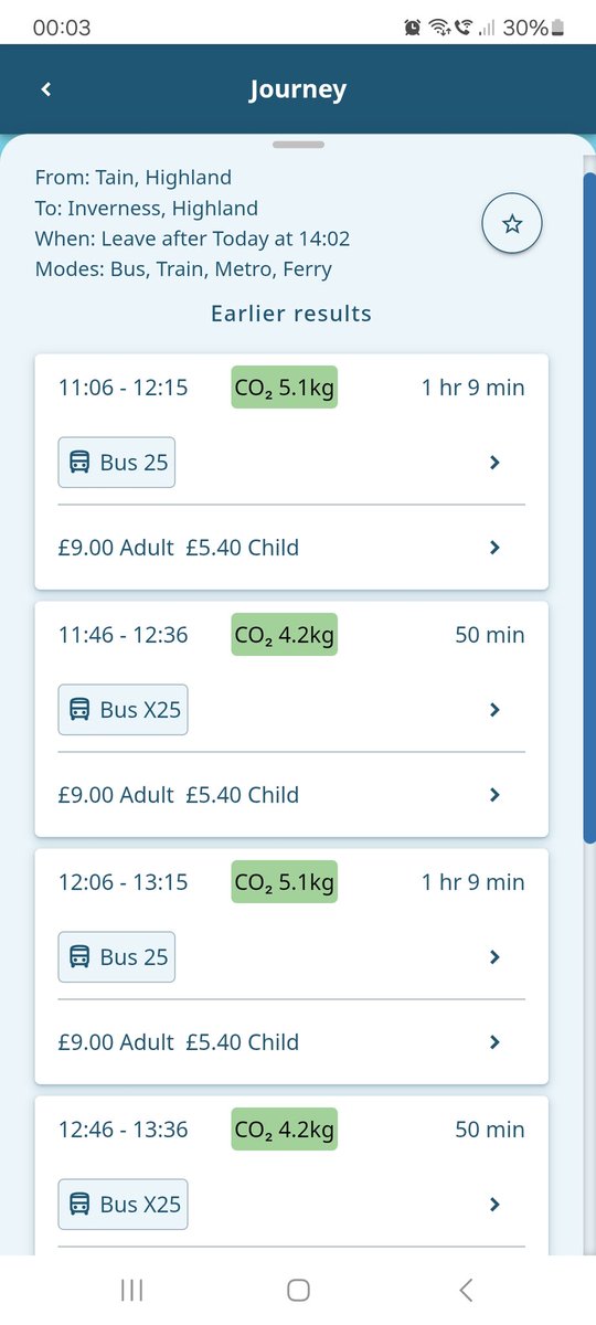 When did Scotland go so anti public transport? It's like they want people to use the car more

NONE of these services is operating,but <a href="/TravelineScot/">Traveline Scotland</a> shows them, confidently announcing that the journey planner has been updated