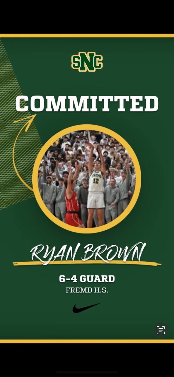 Ryan Brown (@ryanbrownie21) on Twitter photo I am excited to continue playing basketball next year at St. Norbert College. Thank you Coach Grzesk, Coach Flora, Coach AJ, and the rest of the staff for the opportunity!
<a href="/CoachGaryGrzesk/">Gary Grzesk</a> <a href="/SNCMensBB/">SNC Men's Basketball</a> <a href="/Fremdhoops/">Fremd Basketball</a> I am excited to continue playing basketball next year at St. Norbert College. Thank you Coach Grzesk, Coach Flora, Coach AJ, and the rest of the staff for the opportunity!
<a href="/CoachGaryGrzesk/">Gary Grzesk</a> <a href="/SNCMensBB/">SNC Men's Basketball</a> <a href="/Fremdhoops/">Fremd Basketball</a>