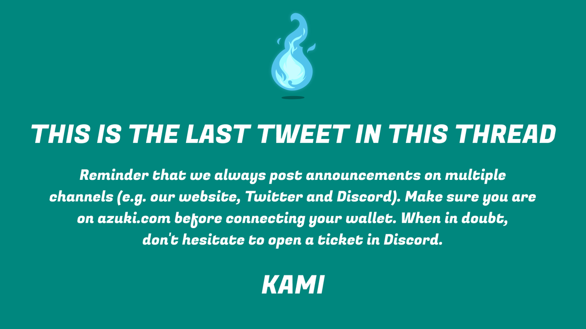 Kami 神 tweet media