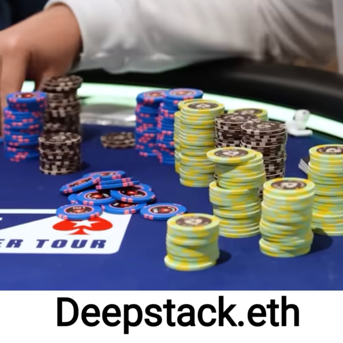 enspoker_com's tweet photo. ¿Como saber si estas DeepStack.eth en un torneo? Aquí Zeros @ZerosPoker te lo dice claramente... 😂😂😂 Min 37:30 https://t.co/eETmdpdSmV ⬅️
#enspoker #poker #deepstack #torneopoker #chipleader #ensdomains https://t.co/u3To9M6dMS