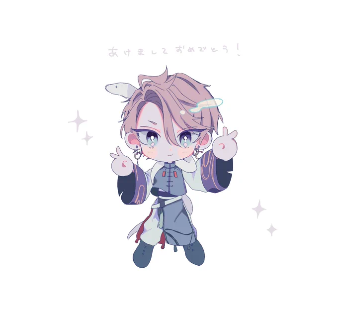 #描いた晴  