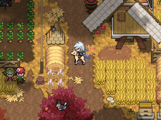 Samu - Pokemon Unbreakable Ties 🎗 tweet media