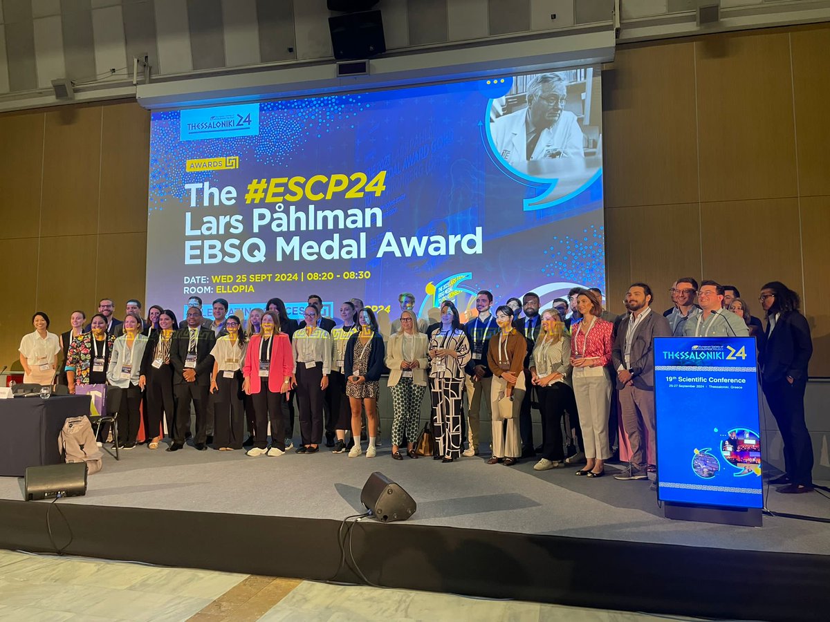 Young ESCP (@youescp) on Twitter photo Happy New Year! Wishing you health and progress from <a href="/YouESCP/">Young ESCP</a>!
Join us and be part of our dynamic team! Let's make 2025 a year of #Growth and #Success together!
<a href="/AntoninoSpin/">Antonino Spinelli</a> <a href="/escp_tweets/">European Society of Coloproctology</a>
<a href="/ColorectalDis/">Colorectal Disease</a> <a href="/MichelAdamina/">Michel Adamina</a>
<a href="/ris_frederic/">Ris Frederic</a> <a href="/GabrielleVanRam/">Gabrielle van Ramshorst, MD FECSM FEBS FSSO</a> Happy New Year! Wishing you health and progress from <a href="/YouESCP/">Young ESCP</a>!
Join us and be part of our dynamic team! Let's make 2025 a year of #Growth and #Success together!
<a href="/AntoninoSpin/">Antonino Spinelli</a> <a href="/escp_tweets/">European Society of Coloproctology</a>
<a href="/ColorectalDis/">Colorectal Disease</a> <a href="/MichelAdamina/">Michel Adamina</a>
<a href="/ris_frederic/">Ris Frederic</a> <a href="/GabrielleVanRam/">Gabrielle van Ramshorst, MD FECSM FEBS FSSO</a>