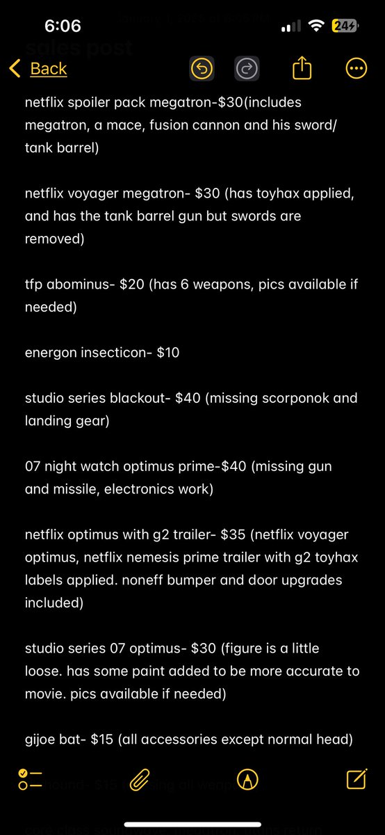 its_johm's tweet photo. sales post!

prices do include shipping, am open to trades and offers! will bundle if you buy multiple! if there’s something in the pic not priced, send me a dm! probably just missed it :) https://t.co/YXv6nZzPE7