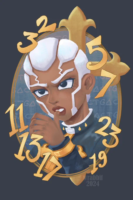 My last piece of the year was Pucci lol 
