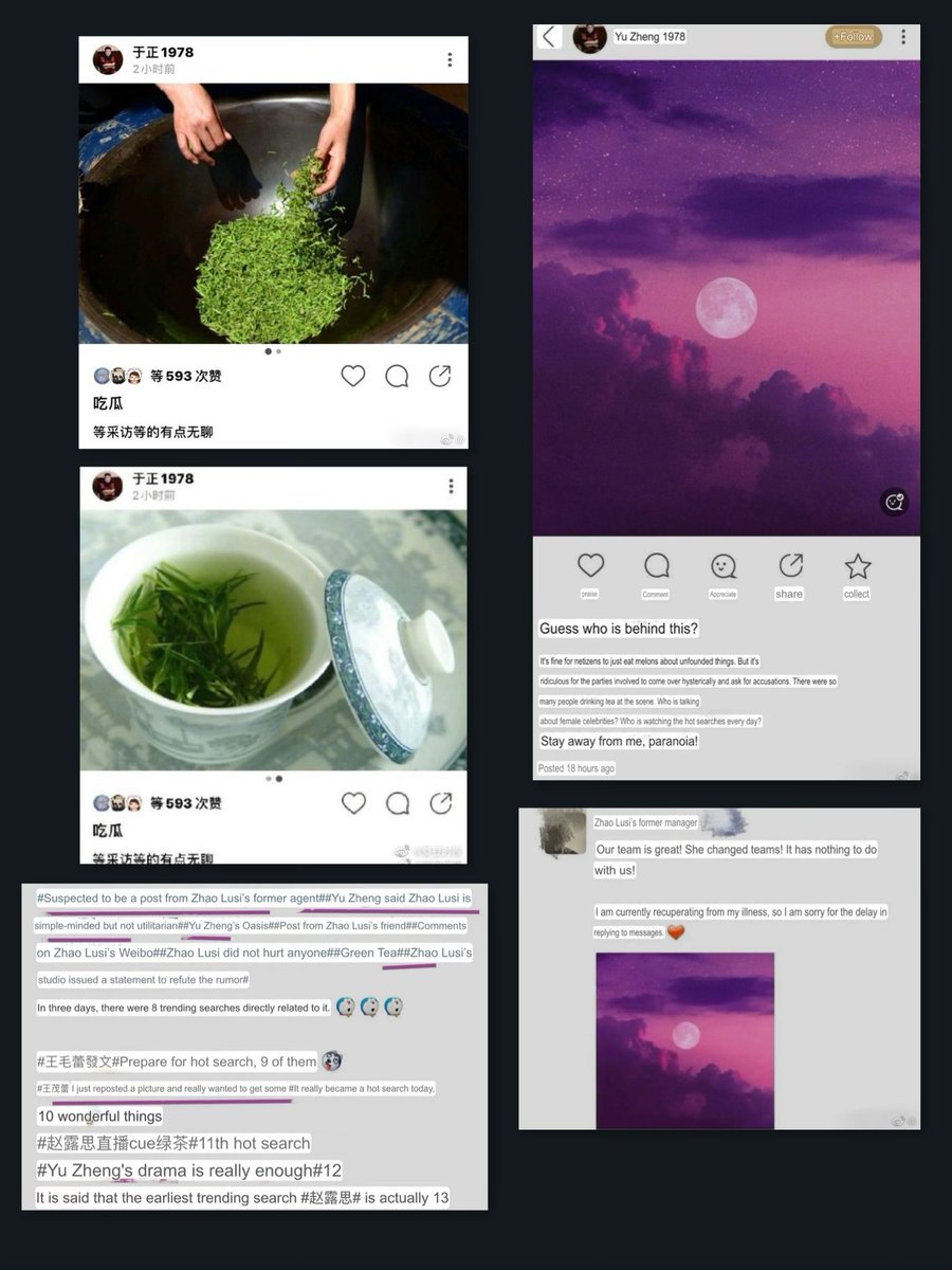 rosyholp's tweet image. So basically, Xu Yirao, Lusi's ex-manager and agent, is the one who dragged her into a toilet, beat her for hours, and bullied her over her weight, failed auditions, and not being as good as others late overnight until 4am. 

After all that, she had the audacity to demand a huge…