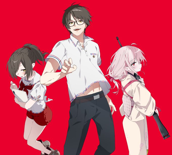 ぬきアニわくてか
#かきたし 