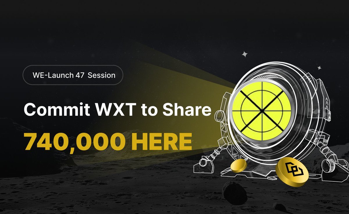 我们很高兴看到有396M $WXT的强劲参与和超过10K的合格参与者！🙌 这只是$HERE和我们社区的开始。让我们继续共同建设！💪💙

📖查看详情： weexsupport.zendesk.com/hc/en-us/artic…

💰立即注册： weex.com/register?vipCo…

🔗现在交易$HERE： weex.com/trade/HERE-USDT

#SphereX #WEEX #HEREweGo