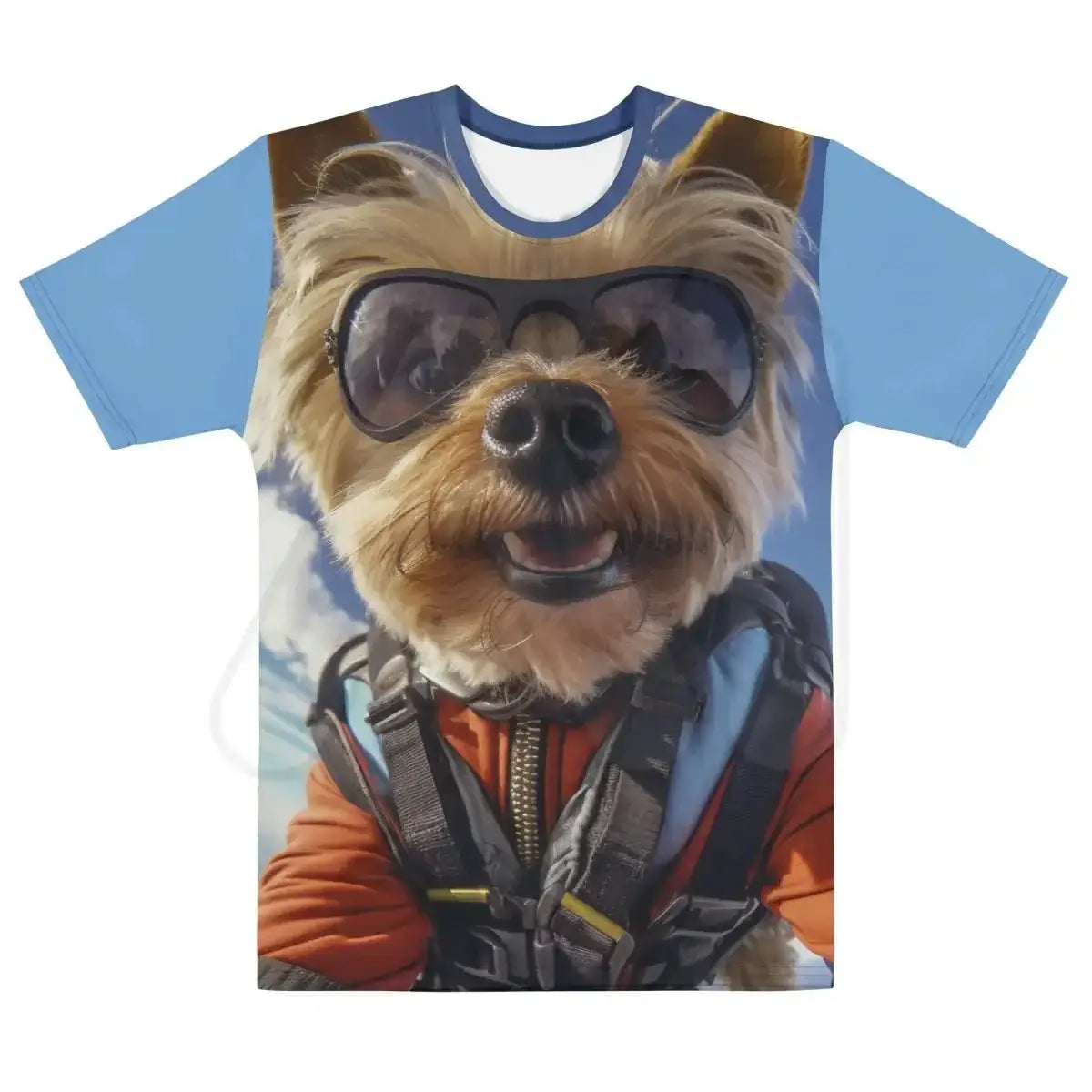 wwwAIstore's tweet image. Skydiving Yorkshire Terrier Selfie T-Shirt 2 (men)
artificial-intelligence.store/products/skydi…

#AI #artificialintelligence #TechThreads #AIDesigns #SmartFashion