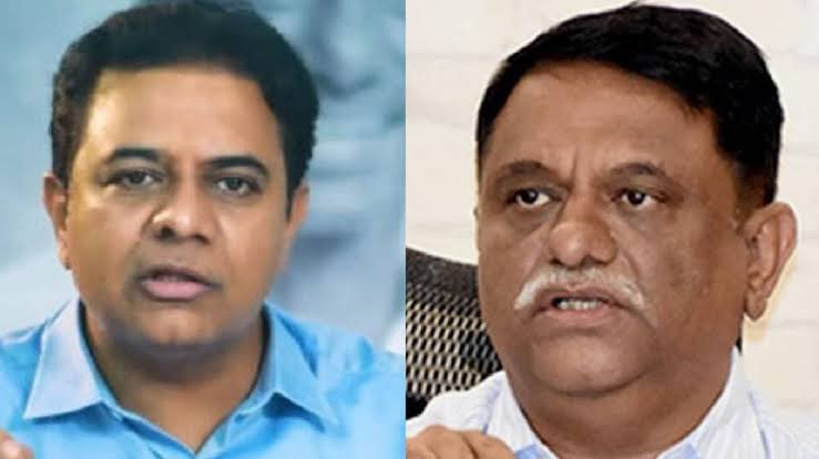 TelanganaMaata's tweet photo. #EDUpdates
E- కార్ రేసు కేసులో BRS వర్కింగ్ ప్రెసిడెంట్ KTR, సీనియర్ IAS అధికారి అరవింద్ కుమార్, HMDA మాజీ చీఫ్ ఇంజనీర్ BLN రెడ్డి పై కేసు నమోదు చేసిన ED. నేడు ఈడీ విచారణకు హాజరు కానున్న BLN రెడ్డి.
ఫార్ములా e- కార్ రేసింగ్ కేసులో విదేశీ కంపెనీలకు 55 కోట్ల నగదు ట్రాన్సఫర్ పైన విచారణలో కీలక విషయాలు రాబట్టే అవకాశం.
రేపు సీనియర్ IAS అధికారి అరవింద్ కుమార్.. 7 వ తేదీన KTR ను విచారించనున్న ED.