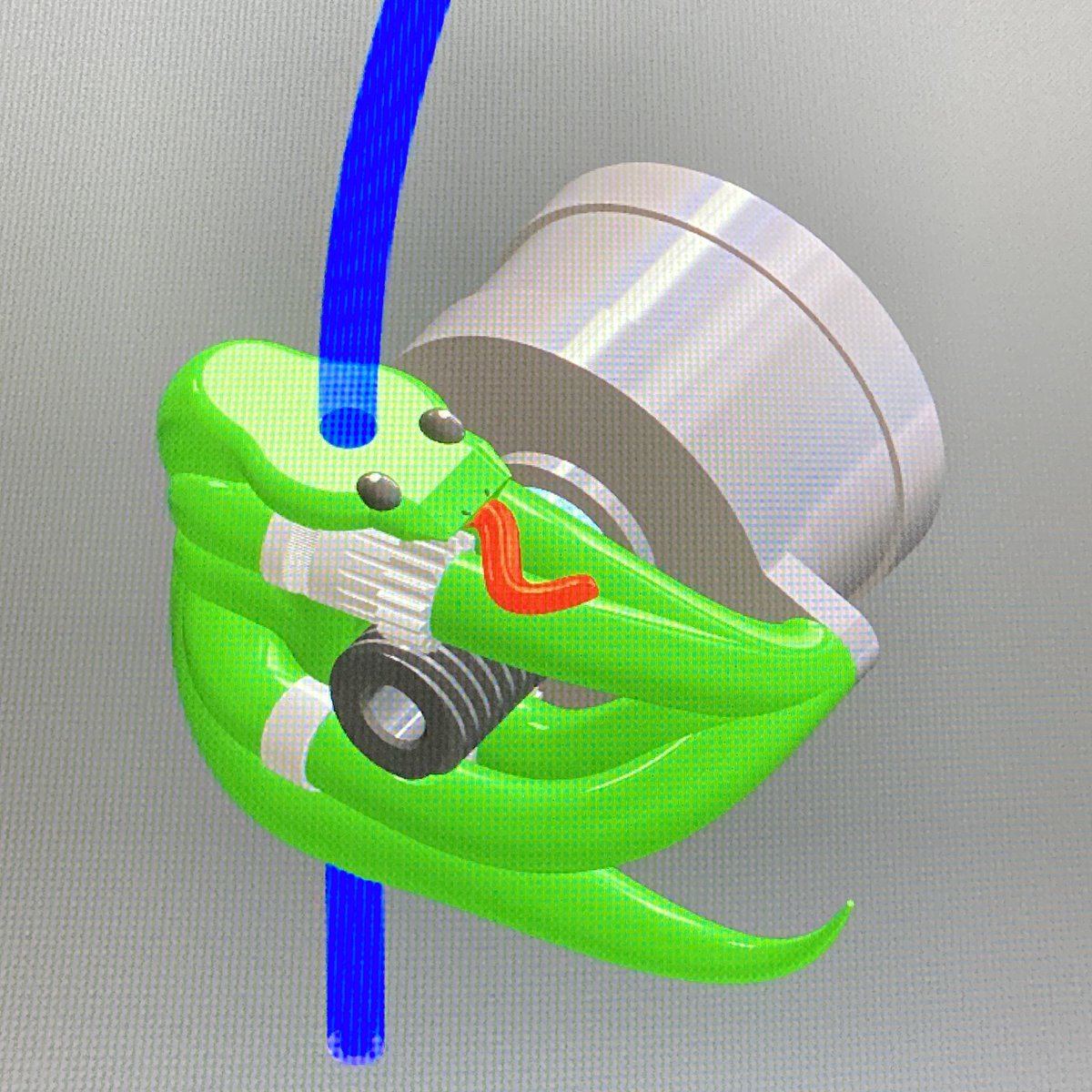 ことよろエクストルーダー🐍