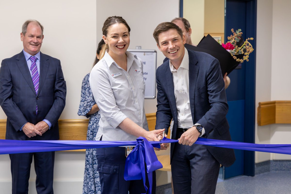 New parents Lou and Anthony have just welcomed baby Ollie in the RPA Women and Babies new private maternity wing. 

Read more about their story: slhd.health.nsw.gov.au/rpa-hospital-l…