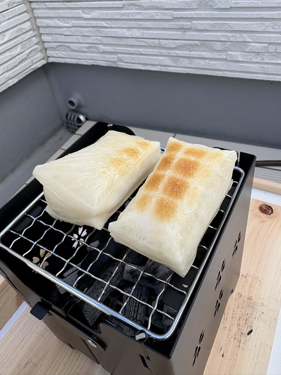 ono_no_ani's tweet photo. きちんと焼けました https://t.co/jXN1QKojJa