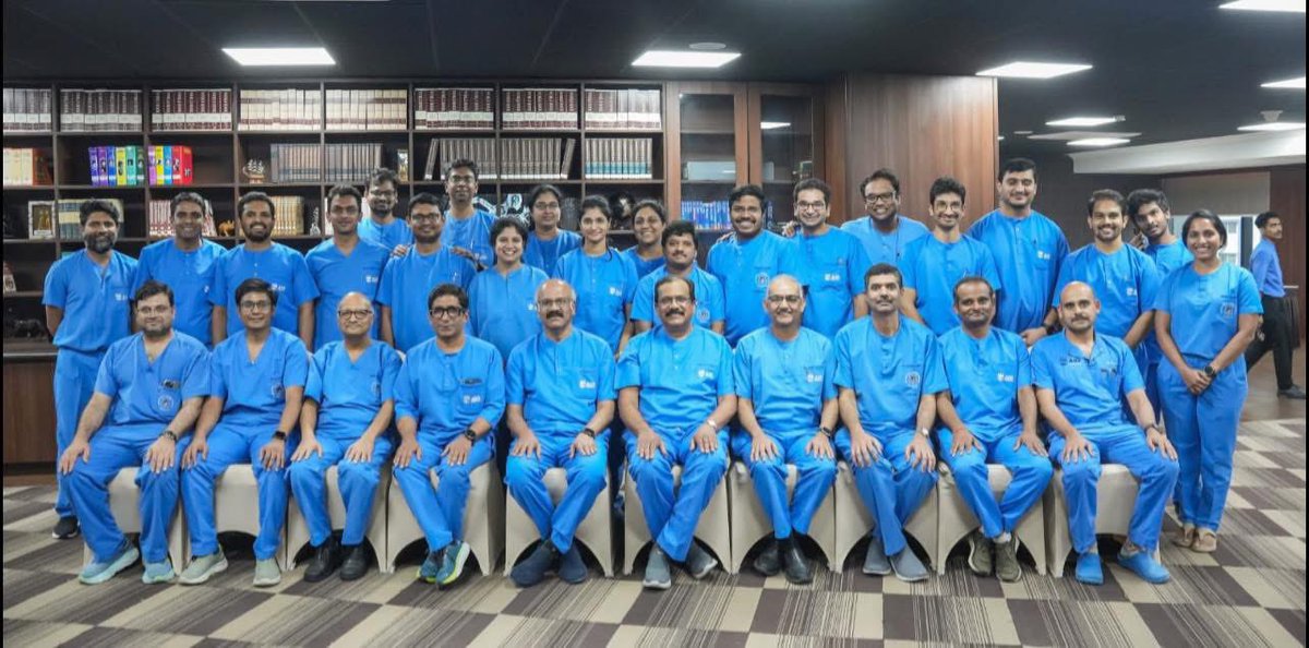 Sundeep Lakhtakia (@drlakhtakia) on Twitter photo “Men in Blue”
Presenting the Gastros at AIG
<a href="/AIGHospitals/">AIG Hospitals</a> <a href="/gvraoaig/">Dr G V Rao</a> <a href="/drmohanjr/">Mohan Ramchandani</a> <a href="/ZaheerNabi8/">Zaheer Nabi</a> <a href="/drhrr/">Hardik Rughwani</a> <a href="/miNitinjagtap/">Nitin Jagtap</a> <a href="/pradev32/">Inavolu Pradev MD</a> <a href="/shujaath_asif/">Shujaath Asif</a> <a href="/DrAnudeepKV1/">Dr Anudeep Katrevula</a> “Men in Blue”
Presenting the Gastros at AIG
<a href="/AIGHospitals/">AIG Hospitals</a> <a href="/gvraoaig/">Dr G V Rao</a> <a href="/drmohanjr/">Mohan Ramchandani</a> <a href="/ZaheerNabi8/">Zaheer Nabi</a> <a href="/drhrr/">Hardik Rughwani</a> <a href="/miNitinjagtap/">Nitin Jagtap</a> <a href="/pradev32/">Inavolu Pradev MD</a> <a href="/shujaath_asif/">Shujaath Asif</a> <a href="/DrAnudeepKV1/">Dr Anudeep Katrevula</a>