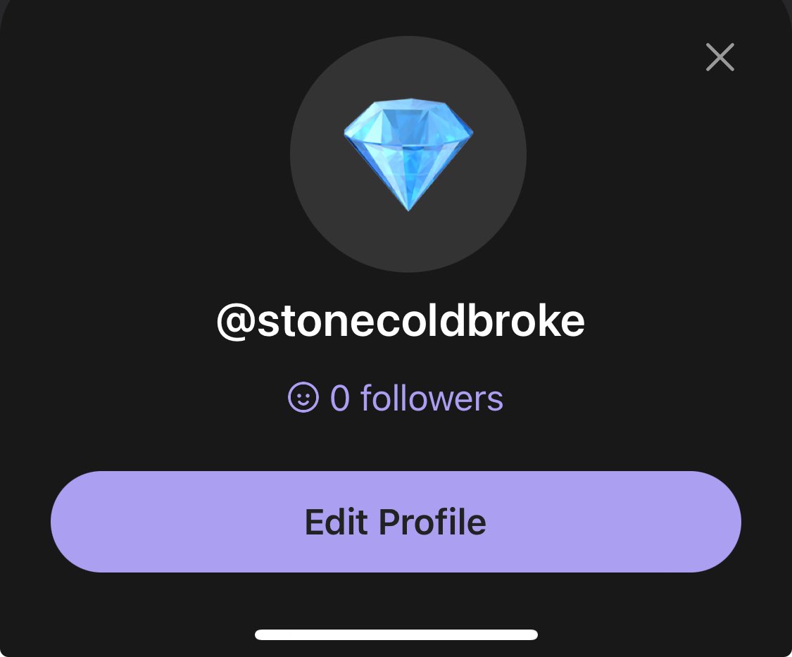 If you haven’t already go create a <a href="/phantom/">Phantom</a> wallet and give me a follow please. @ StoneColdBroke 

Rumored airdrop based on social portion of phantom coming 🤑