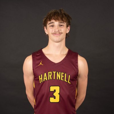 Gunner Larson tweet media
