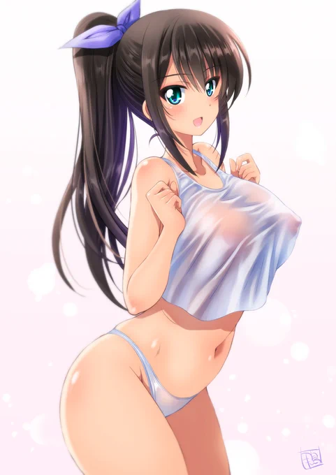 ぽよんぽよん 