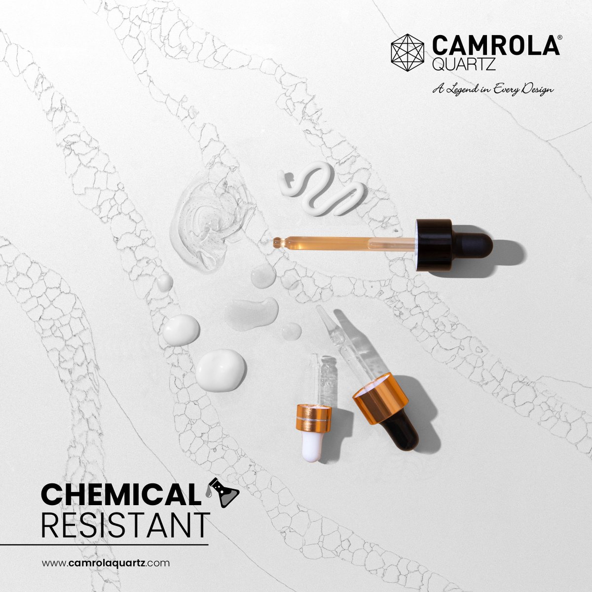 Camrolaquartz's tweet image. Turn your kitchen into a masterpiece with Calacatta Riverio Grey – because style deserves compliments!!

CALACATTA RIVERIO GREY

___
Get More About Us: +91 79 48925898
camrolaquartz.com

#CamrolaQuartz #CalacattaRiverioGrey #KitchenMasterpiece #HomeDecor #InteriorDesign