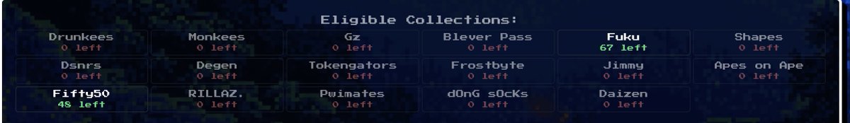 Gobs On Ape tweet media