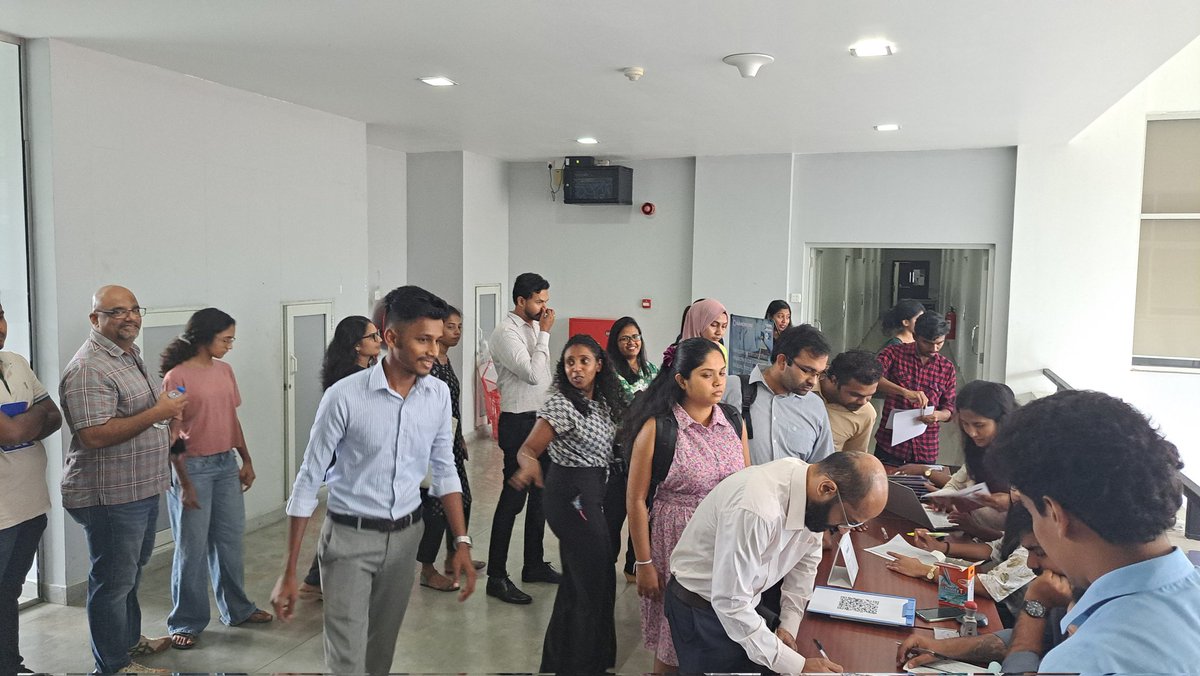 Neelika Malavige tweet media