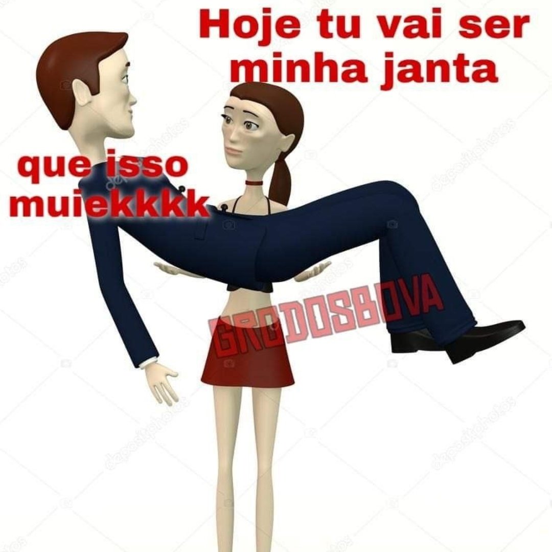 A MEREDITH ASSIM NO PRIMEIRO KKKKKKKKKKKKKKKKKKKK