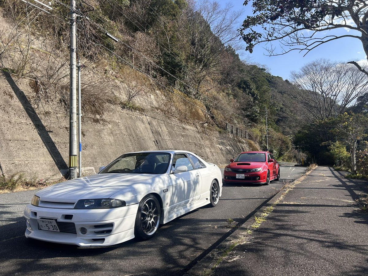 kuraina__GDB's tweet image. あけましておめでとうございます！
新年初走り