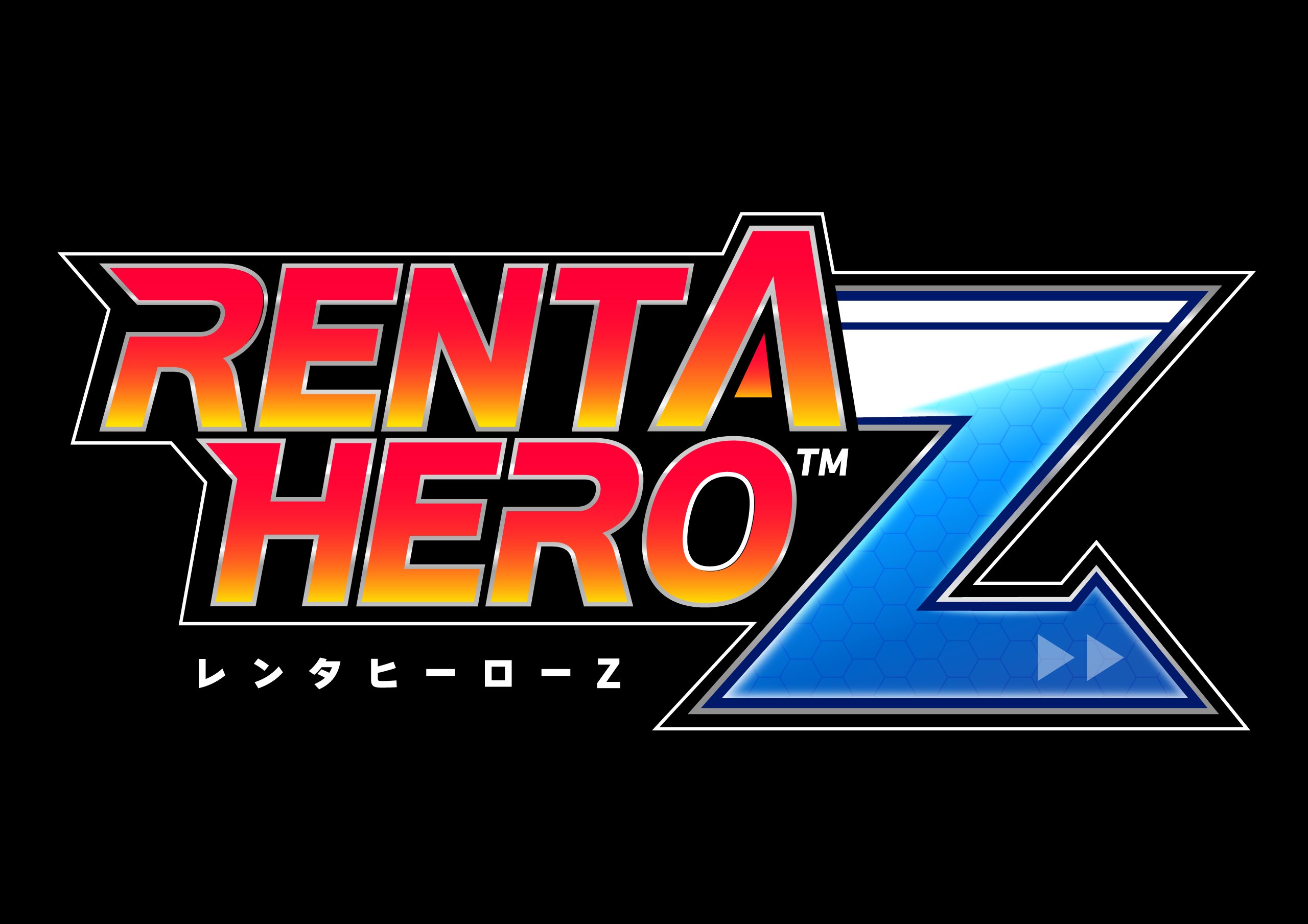 Rent A Hero Sega Mega Drive Retrogame Rare Japan JAP NTSC