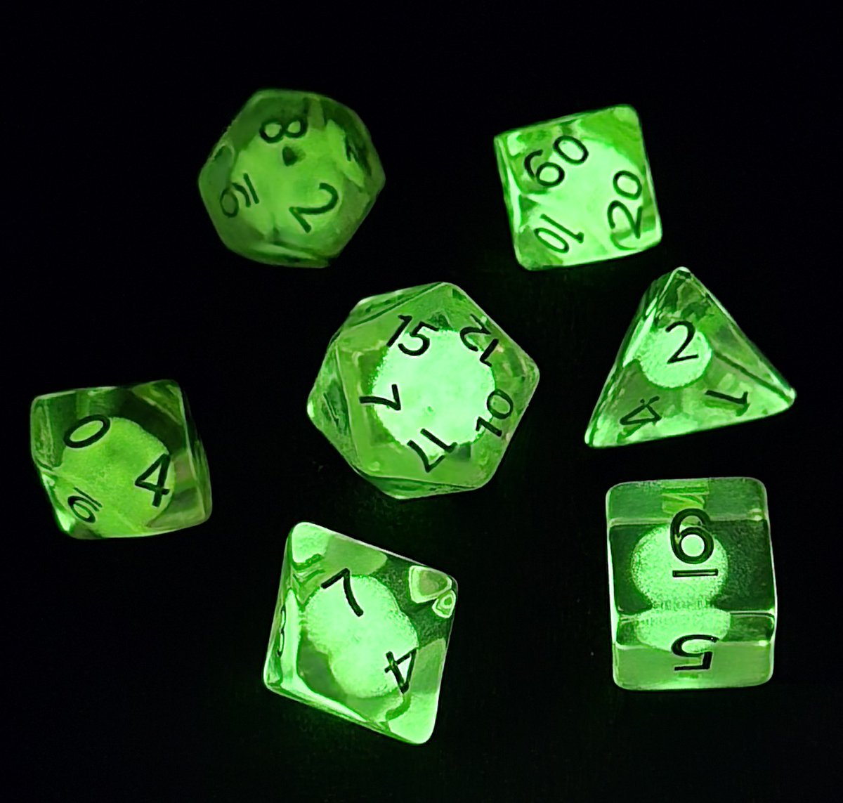 AislynMcgregor's tweet image. The Firefly Radiant Inclusion #dice set from @GateKeeperGamin
#DiceNightSpotlight