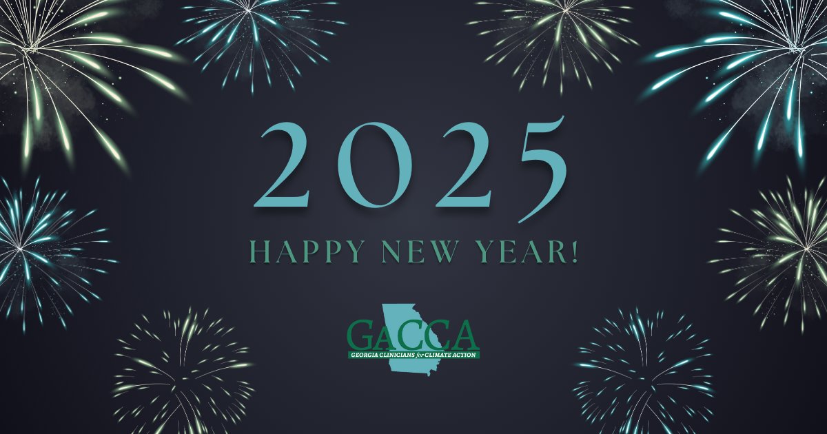 🌎 🎉🩺 Happy New Year! Here's to a 2025 filled with growth, innovation, and impactful care for our patients and our planet. Thank you for all you do to support health and healing! #newyears #healthcareheroes
