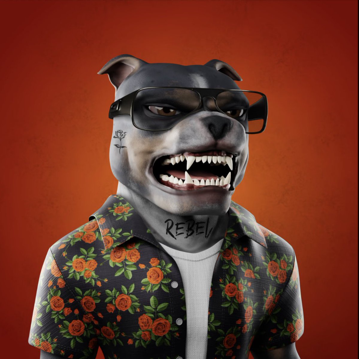 Im all about supporting the good people in this space. 
My timeline lately has been filled with generosity from an <a href="/ethwhaledave/">🦴David-Taylor.eth🇺🇸</a> . 
So I had to show some love and support and minted a couple <a href="/metarebelzeth/">Meta Rebelz 🐾🦴</a> on New Year’s Eve. 
Made it my last mint of 2024 and my first mint of