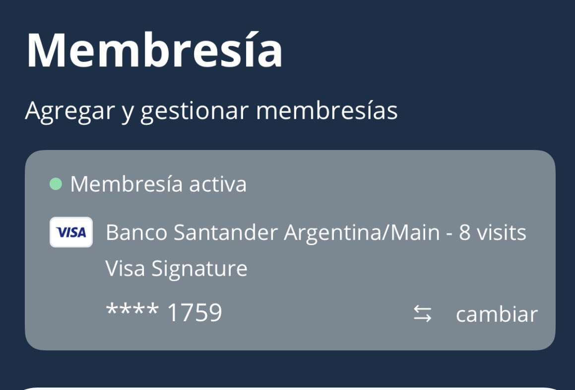 nicogirala's tweet photo. @pa______blo @_luciaano @InfoViajera A mí en las q están vencidas me sale “expirada”. Entrá donde dice “cambiar” y fíjate si te sale eso https://t.co/hbmOD0SjgR