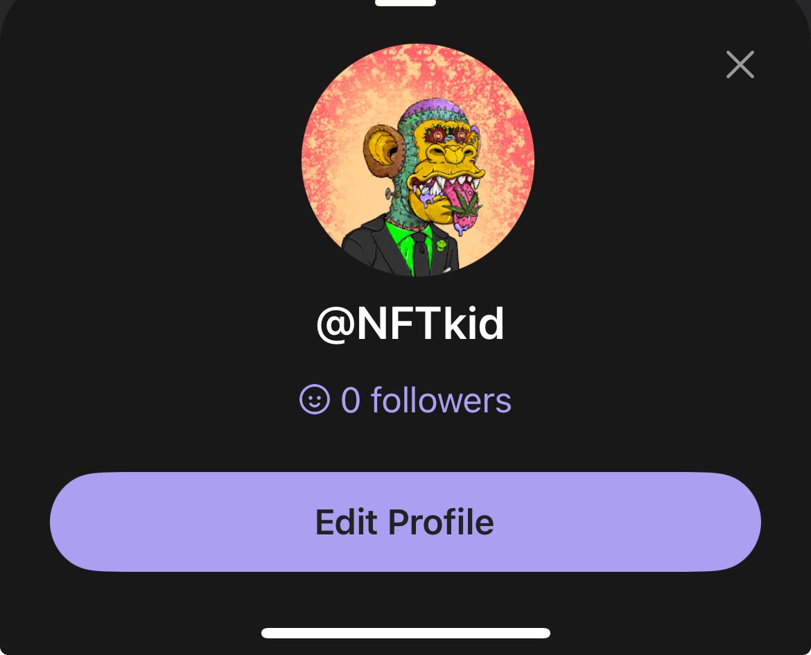 kokid951's tweet image. DROP A FOLLOW 🔥🔥

Phantom Airdrop is coming and
 you DO NOT want to have less than 100 followers.

Feel free to add me as a friend: NFTkid Share your username and connect with everyone in the comments! 🔥 

#NFTkid