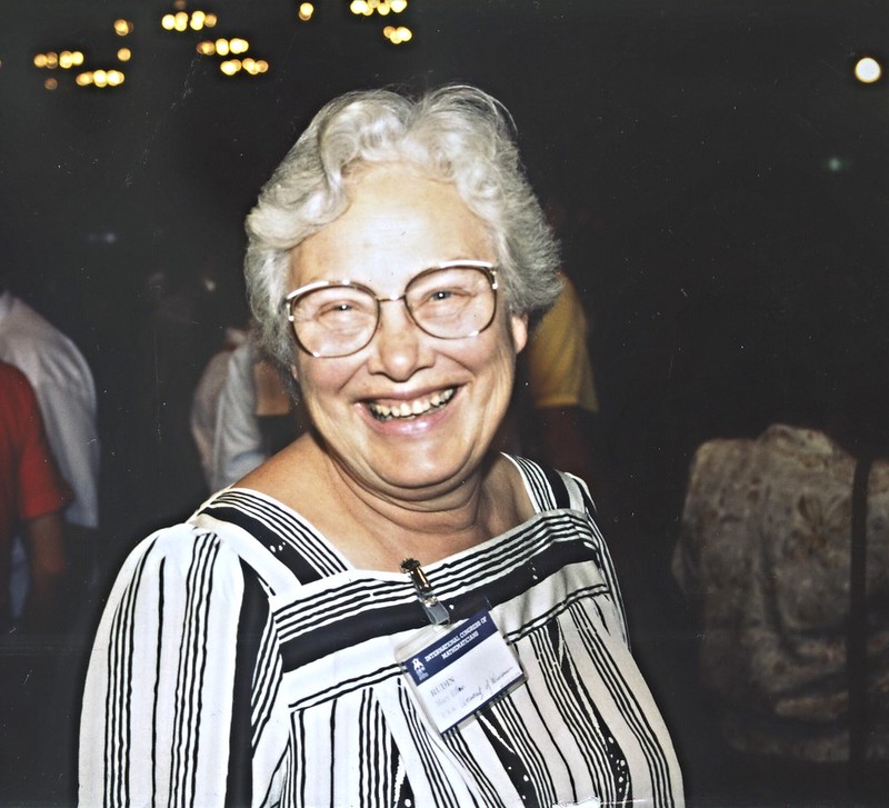 maanow's tweet image. December 7 would have marked the 100th birthday of mathematician Mary Ellen Rudin (1924–2013). Explore her work, Lectures on Set-Theoretic Topology (1975), featured in MAA Convergence's Mathematical Treasures.
Read more: old.maa.org/press/periodic… #MathHistory