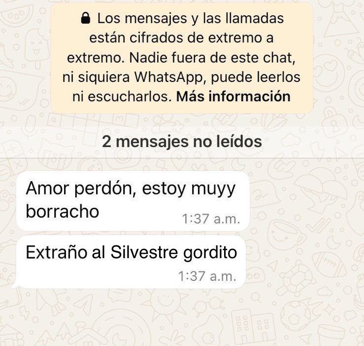 NoSoyJavier_'s tweet photo. 😔 https://t.co/1pOnqglEcV