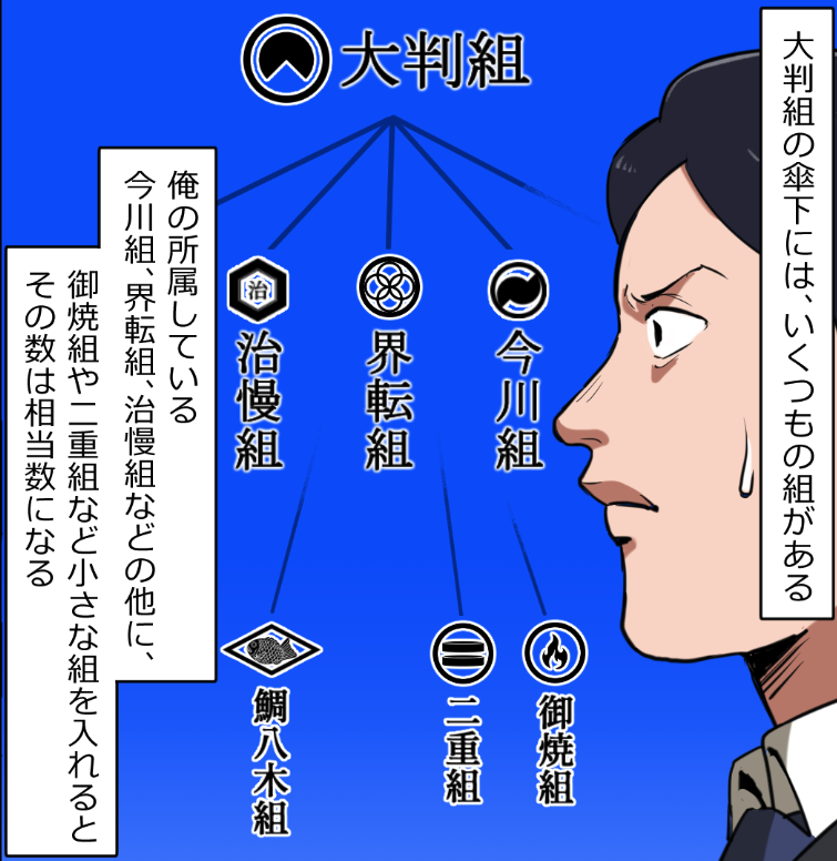 「ニートヤクザが出所して大金もらっちゃう話」(4/16) 