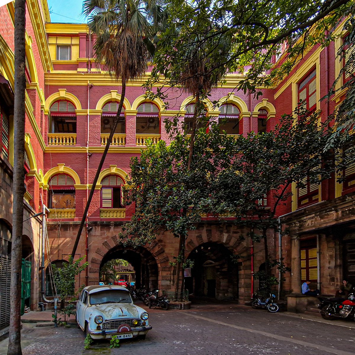 Travelling around Calcutta in 1957, a decade after independence, the Irish author Desmond Higgins observed that Calcutta was the last city in the subcontinent that still felt British. To some extent that is still true.