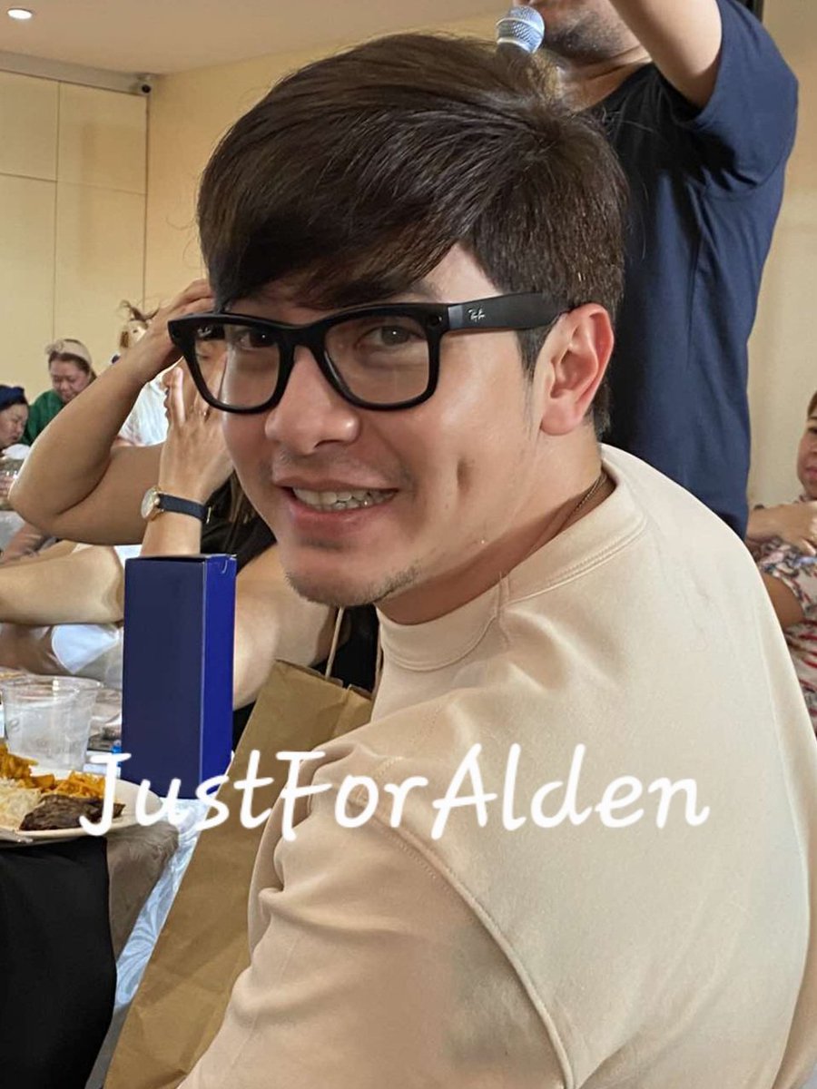 Happy birthday to the one person who never fails to brighten our day!  Wishing u a day filled with love, laughter &amp; so much joy.  May your day be as amazing as you are!  We are so proud of u <a href="/aldenrichards02/">Alden Richards</a>  and we can't wait to see u soar even higher this year.
#Ch33rsToALDEN