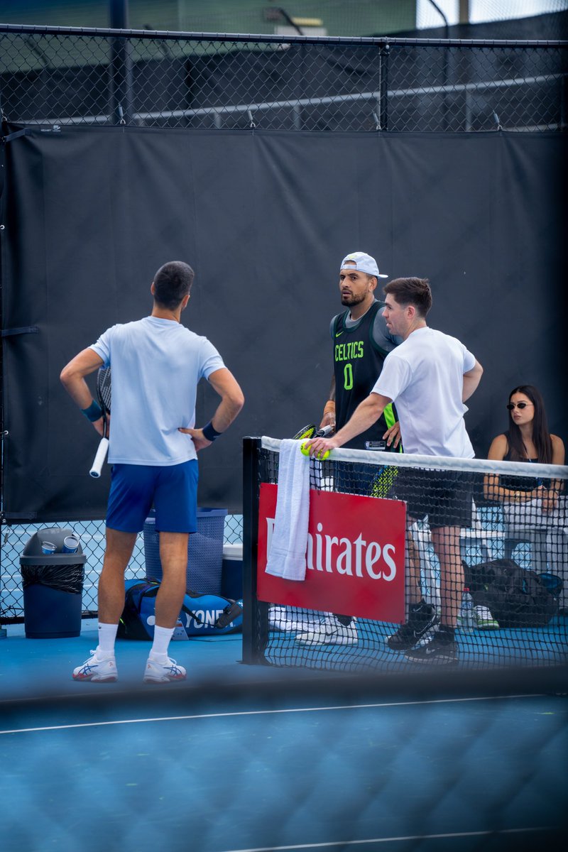 Nicholas Kyrgios tweet media