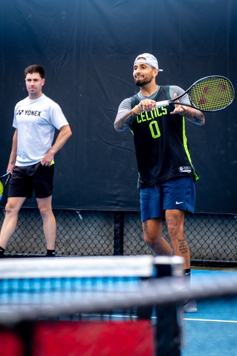 Nicholas Kyrgios tweet media