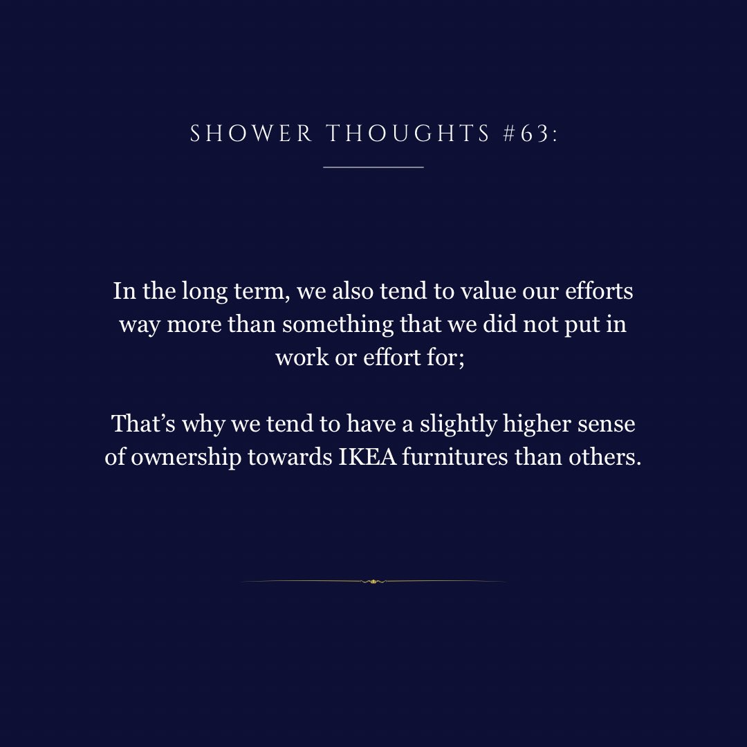 _malcolmlim's tweet photo. Ownership and intention.

We have a higher chance of getting what we want when we bring ourselves towards it than wait for it.

Perhaps this new year, we can aim to take charge of one specific aspect of our life for a start; from the costs to the benefits. https://t.co/TiOiDcp4n2