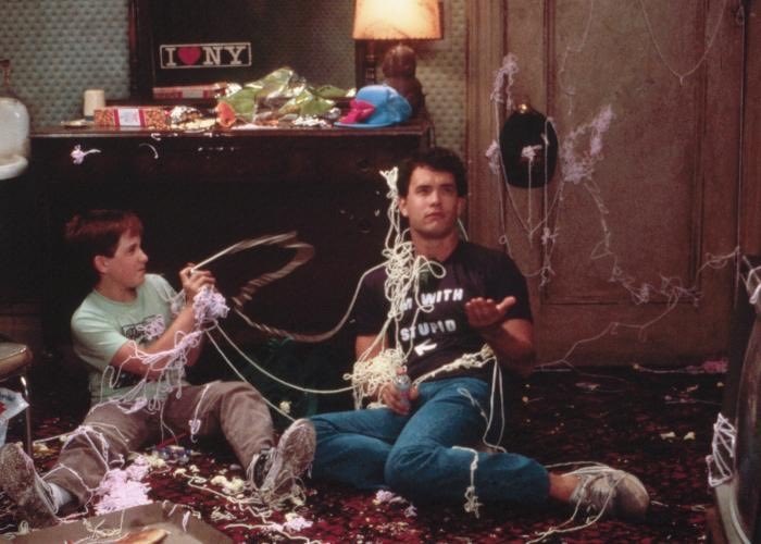 #Bales2025FilmChallenge

Day 1 Confetti in Movie

1) Big - They were throwing all kinds of stuff when they were having fun. 1988 #365Movies 4/5