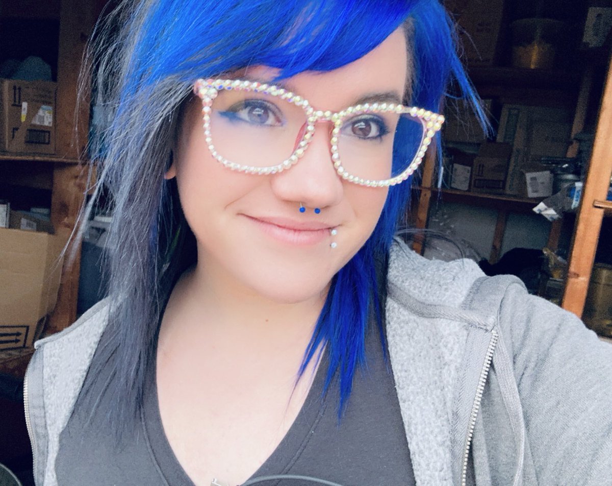 DarthSamii's tweet image. Happy New Year! 
Not going to let the little things bother me this year baybeeeee