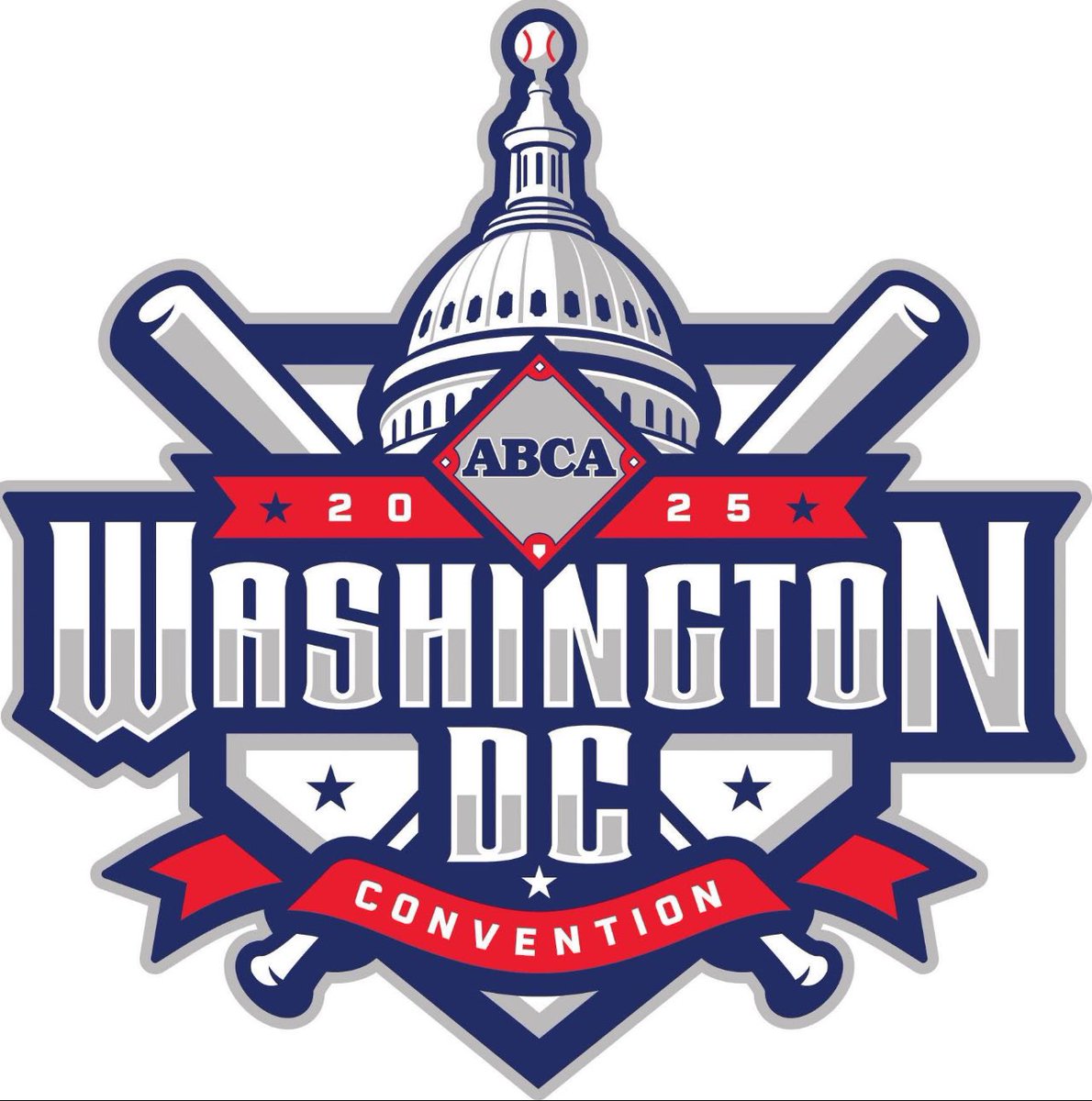 Attending the DC convention again! Love this event. Currently having dinner at the Harbor Social fellow coaches let me know if you’re around! Great weekend of networking, learning and just straight up getting better for our players! #ABCA2025