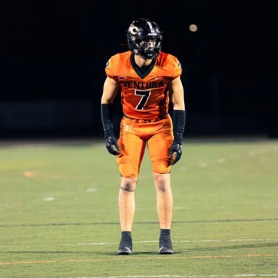 2025 (<a href="/VCPirateFB/">Ventura College Football</a>) JUCO DB <a href="/ZaneCarter07/">Zane Carter</a> was offered by Eastern Michigan <a href="/EMUFB/">Eastern Michigan Football</a> 
HL hudl.com/v/2RFNqR