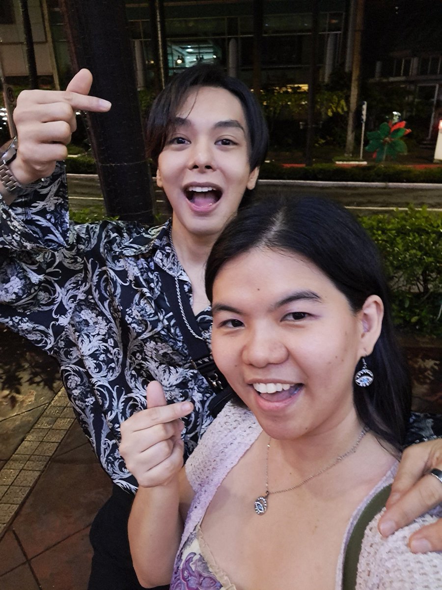 xandz34's tweet photo. Nice to see you, Eric Ejercito 🤩
#ppopawards2024 #PpopMusicAwards2024 #9thppopmusicawards #ppma2024 #ppma #9thPpopMusicAwards2024 #EricEjercito 
📷  Dec 28 2024 @ericejercito https://t.co/FDWEN9ZxKb