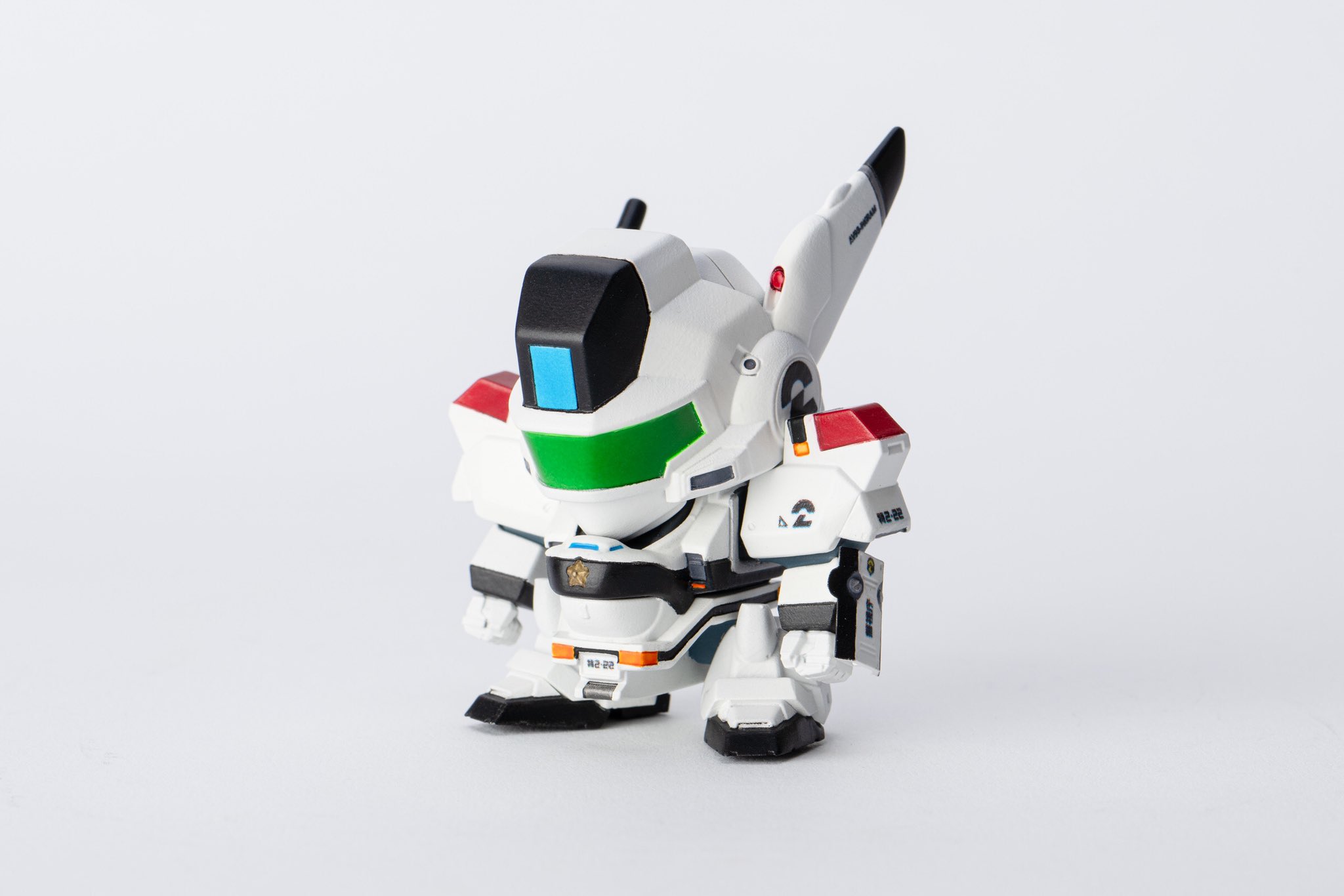 機動警察パトレイバー公式 on X: 