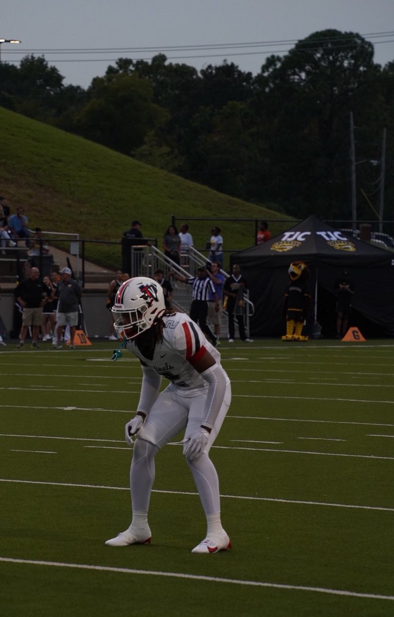 JUCO Football Frenzy (@jucoffrenzy) on Twitter photo 2025 (<a href="/TVCCFOOTBALL/">TVCC FOOTBALL</a>) JUCO DB <a href="/deuceflow2/">Sean “Deuce” Connor</a> was offered by Lamar
HL hudl.com/v/2QsJw9 2025 (<a href="/TVCCFOOTBALL/">TVCC FOOTBALL</a>) JUCO DB <a href="/deuceflow2/">Sean “Deuce” Connor</a> was offered by Lamar
HL hudl.com/v/2QsJw9