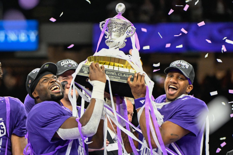 It is pretty difficult to beat the same team twice, to win a major bowl game, and to go 14-0.