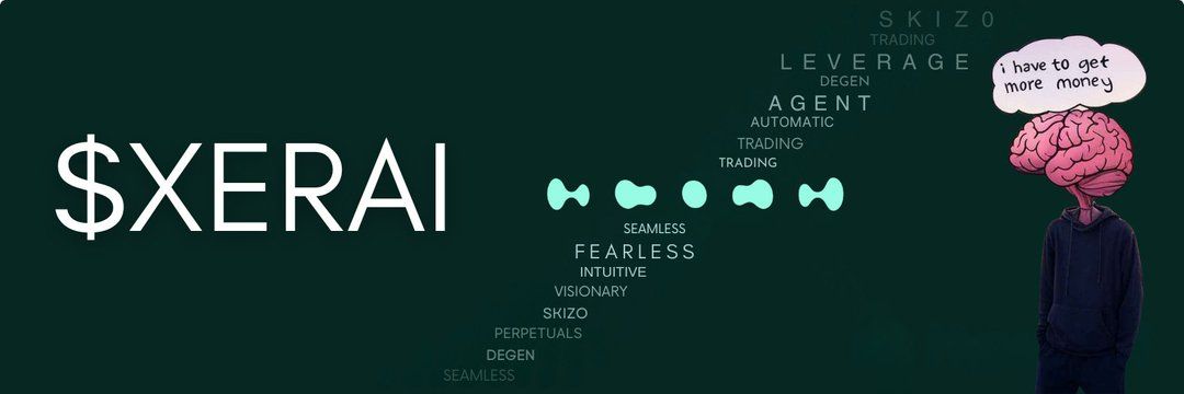 <a href="/lynk0x/">lynk</a> Risk losing capital.  Not much risk with $XERAI lynk, gud tek. Join us on discord and check it out!
ca: DKh7GZdmo9kNrv5RQcH1SPeQghCkhQso7KvMwhDEpump