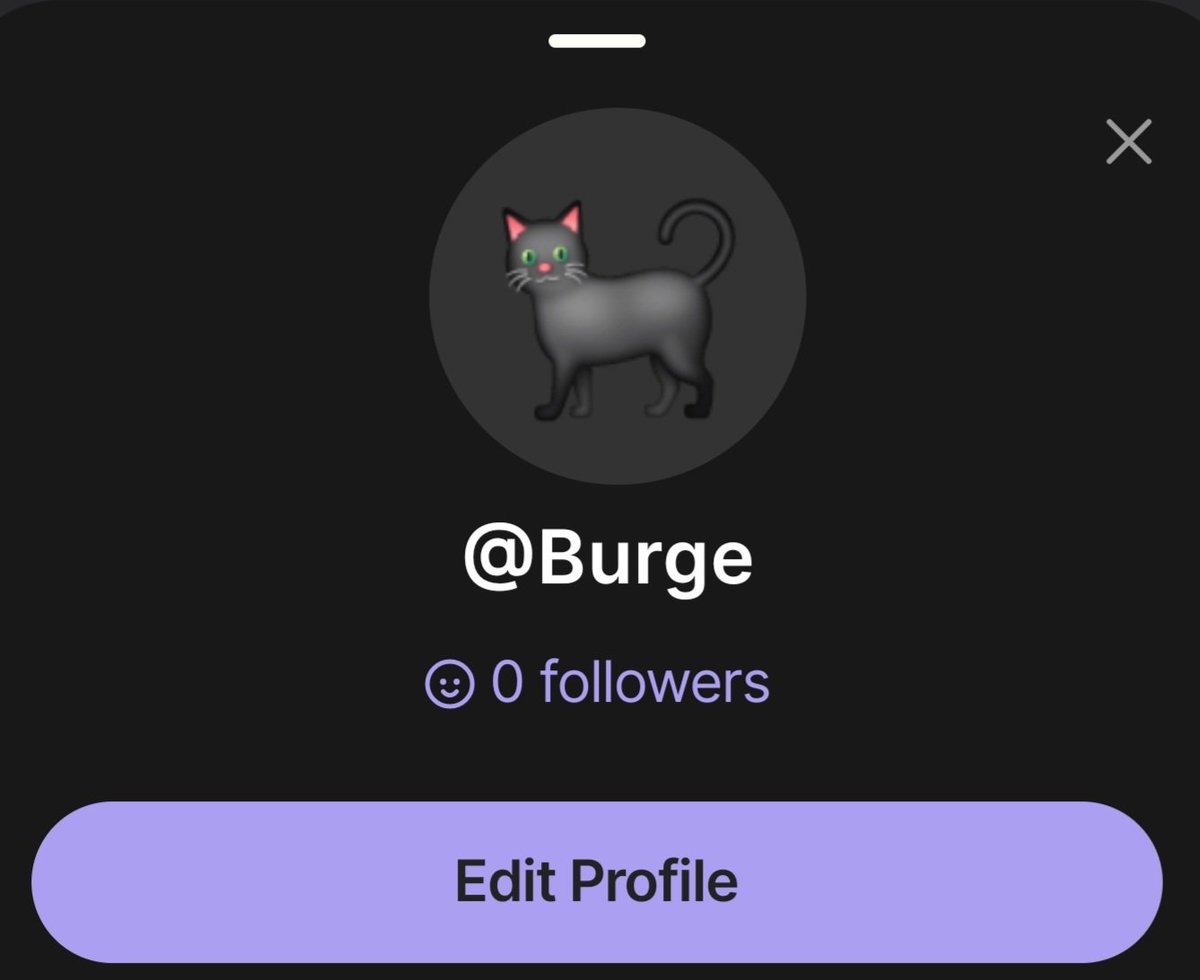 Burge tweet media